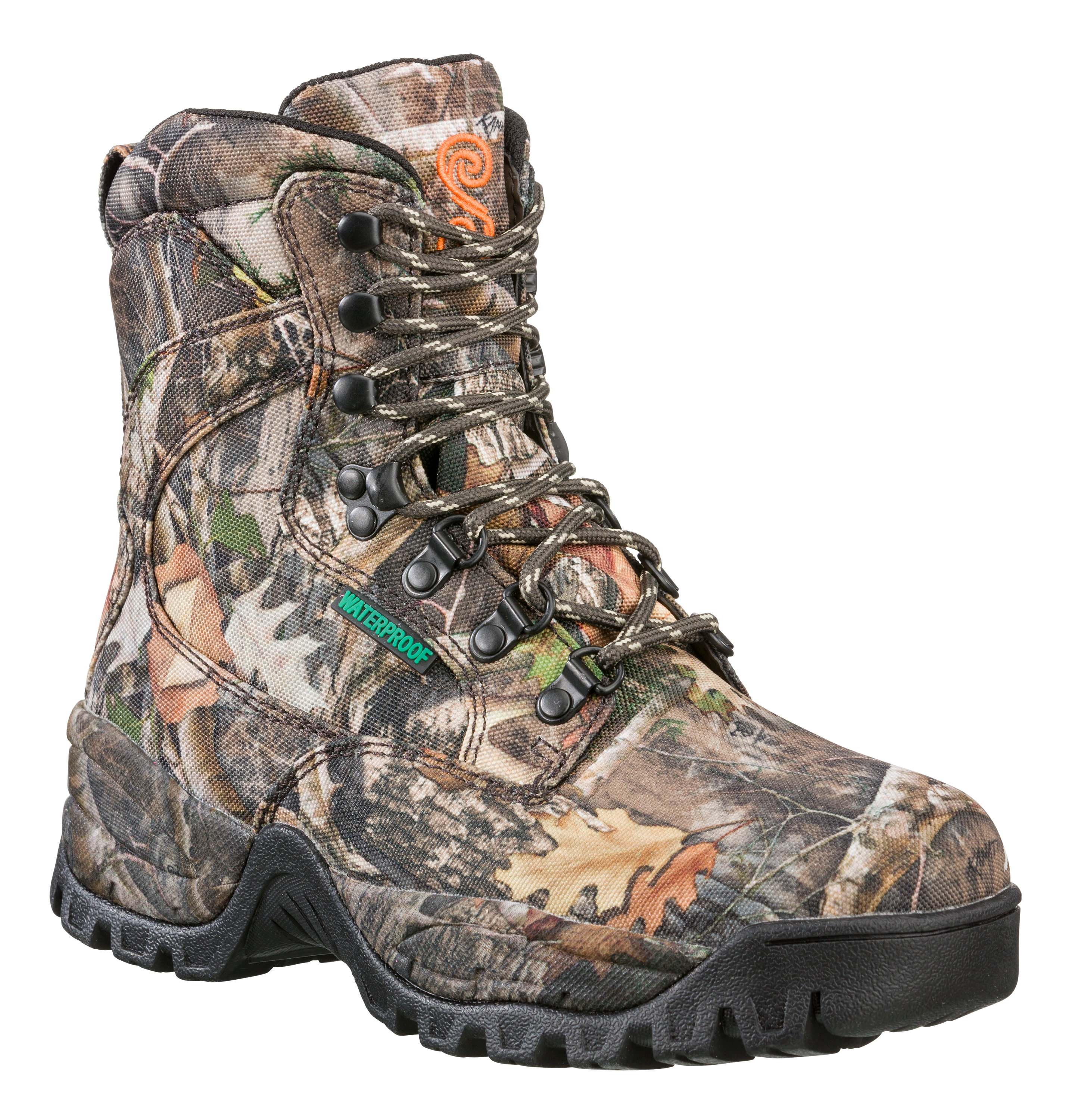 SHE Outdoor Big Timber Insulated Waterproof Hunting Boots for Ladies ...